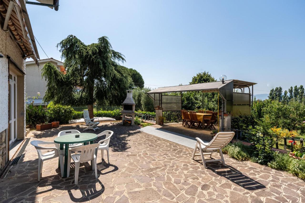 Villa Residenza Martinelli à Pistoia Extérieur photo